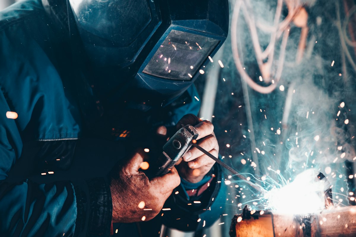 Dispositivi di protezione individuale in cantiere